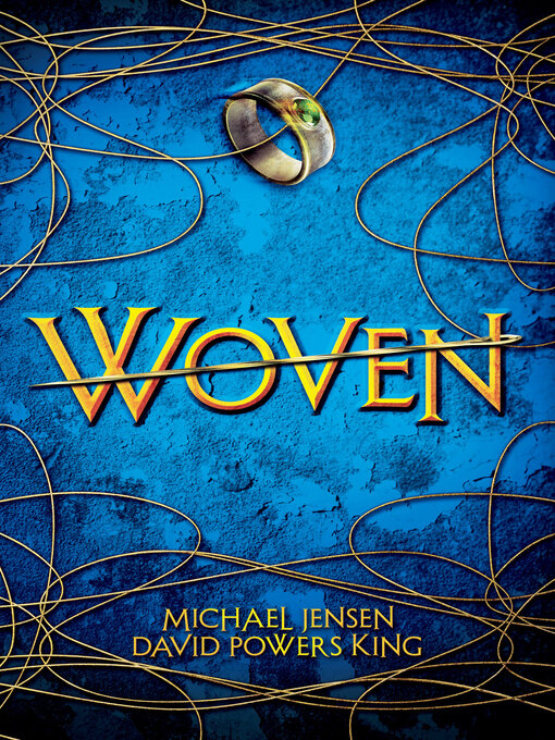 Title details for Woven by Michael Jensen - Wait list